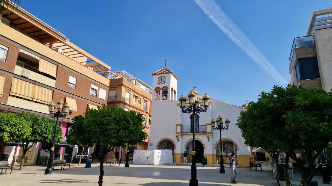 Casaflex, Bonito Atico En El Rincon De La Victoria Apartment ภายนอก รูปภาพ