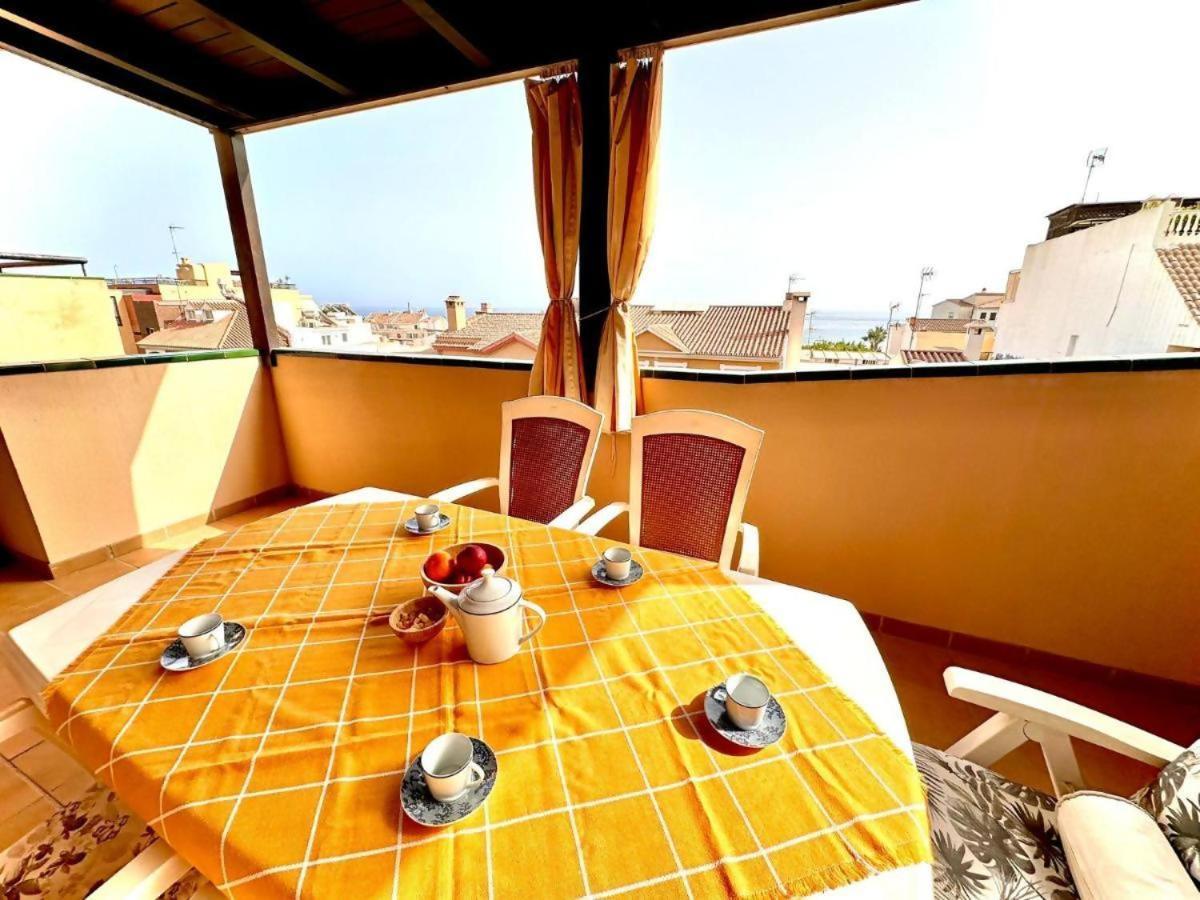 Casaflex, Bonito Atico En El Rincon De La Victoria Apartment ภายนอก รูปภาพ
