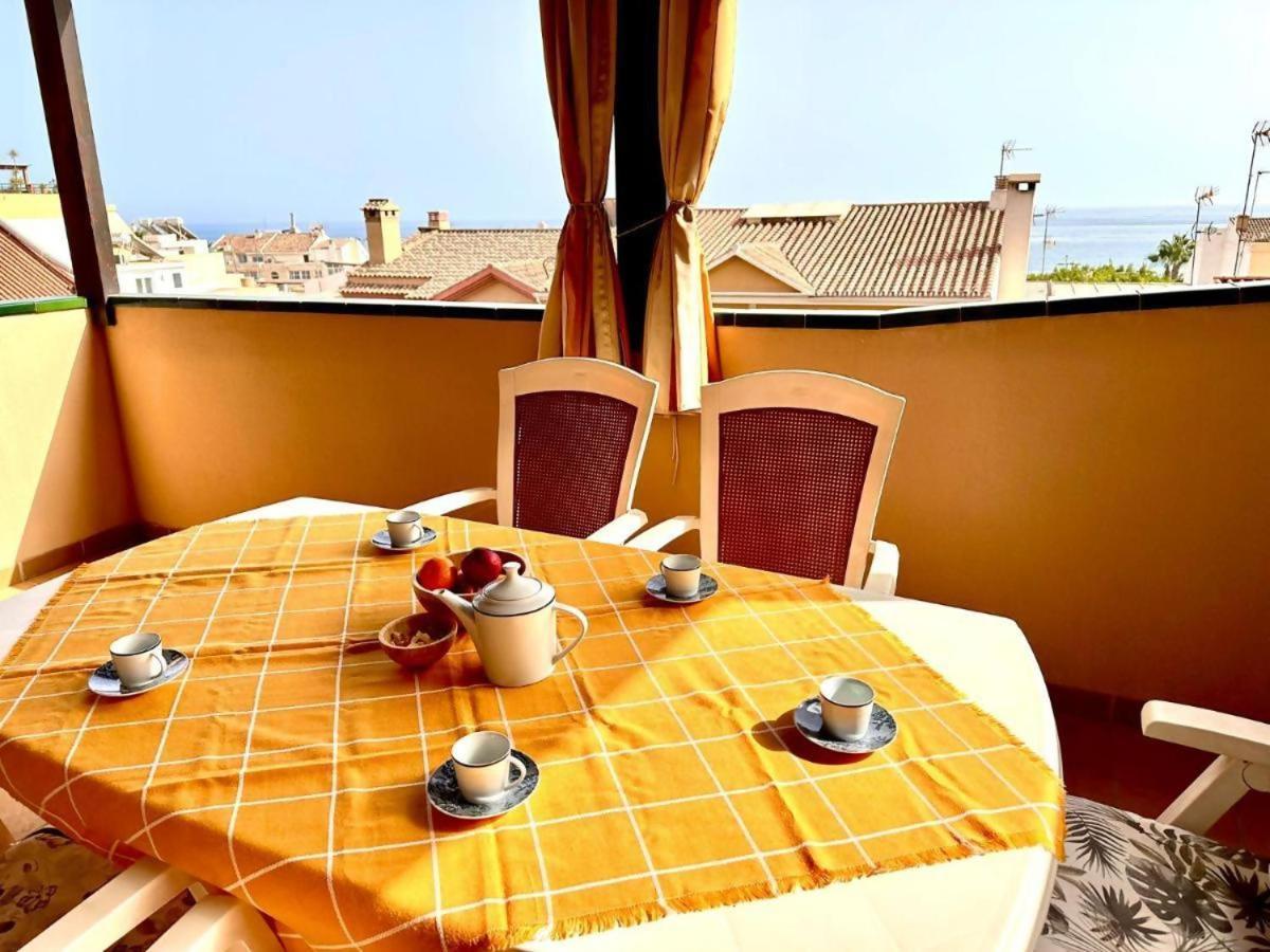 Casaflex, Bonito Atico En El Rincon De La Victoria Apartment ภายนอก รูปภาพ