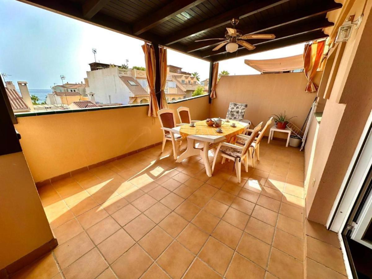 Casaflex, Bonito Atico En El Rincon De La Victoria Apartment ภายนอก รูปภาพ