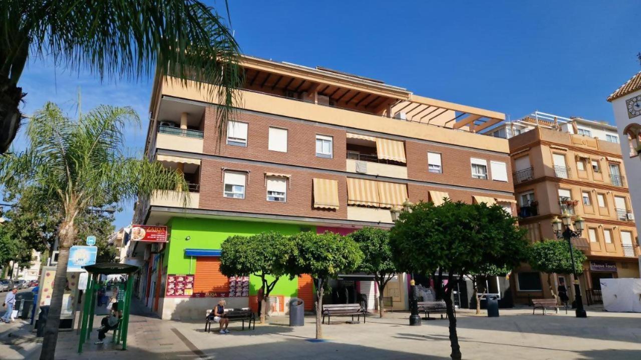 Casaflex, Bonito Atico En El Rincon De La Victoria Apartment ภายนอก รูปภาพ