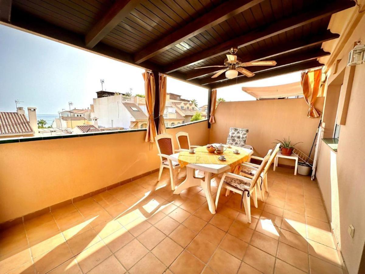 Casaflex, Bonito Atico En El Rincon De La Victoria Apartment ภายนอก รูปภาพ